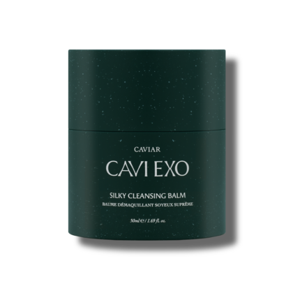 キャビエクソ シルキークレンジングバーム